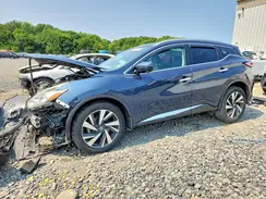 5N1AZ2MH9JN147360 2018 NISSAN MURANO