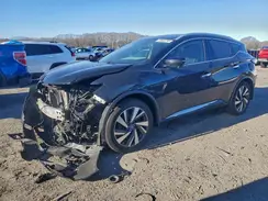 5N1AZ2MH9JN147665 2018 NISSAN MURANO