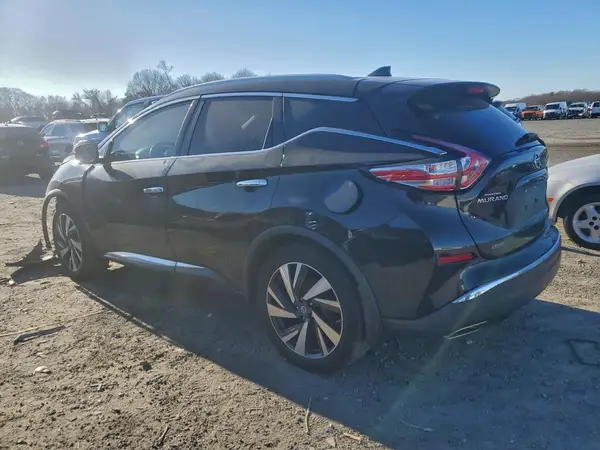 5N1AZ2MH9JN147665 2018 NISSAN MURANO - Image 2