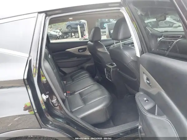 5N1AZ2MH9JN147973 2018 NISSAN MURANO - Image 8
