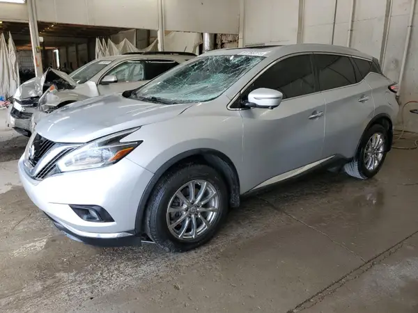 5N1AZ2MH9JN151697 2018 NISSAN MURANO - Image 1
