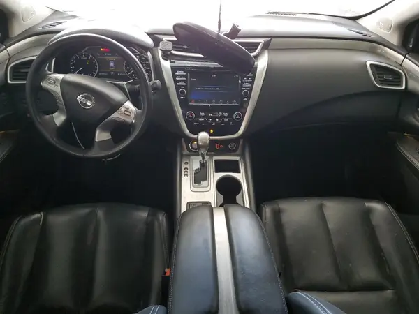 5N1AZ2MH9JN151697 2018 NISSAN MURANO - Image 8