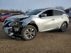 5N1AZ2MH9JN152140 2018 NISSAN MURANO