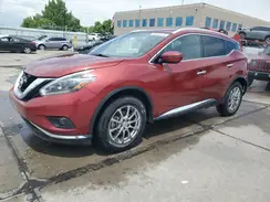 5N1AZ2MH9JN152221 2018 NISSAN MURANO