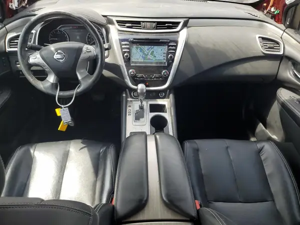 5N1AZ2MH9JN152221 2018 NISSAN MURANO - Image 8