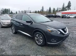 5N1AZ2MH9JN153806 2018 NISSAN MURANO