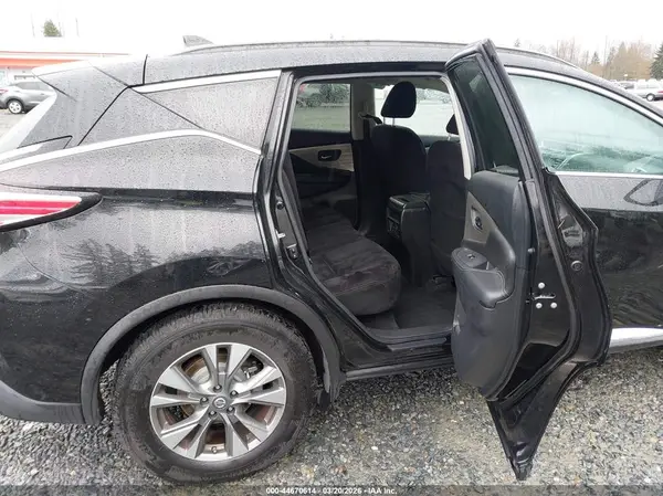 5N1AZ2MH9JN153806 2018 NISSAN MURANO - Image 8