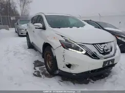 5N1AZ2MH9JN155264 2018 NISSAN MURANO
