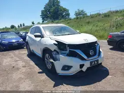5N1AZ2MH9JN156074 2018 NISSAN MURANO