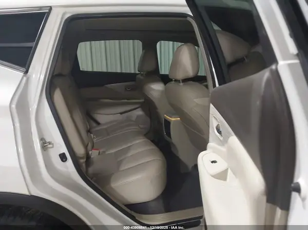 5N1AZ2MH9JN158200 2018 NISSAN MURANO - Image 8