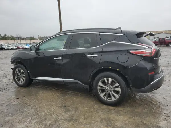 5N1AZ2MH9JN158312 2018 NISSAN MURANO - Image 2