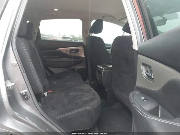 5N1AZ2MH9JN158780 2018 NISSAN MURANO - Image 8