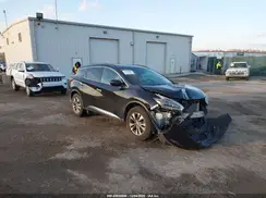 5N1AZ2MH9JN159363 2018 NISSAN MURANO