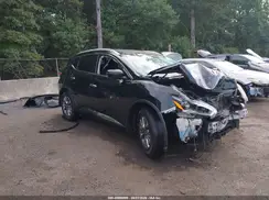 5N1AZ2MH9JN159444 2018 NISSAN MURANO