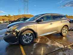 5N1AZ2MH9JN159721 2018 NISSAN MURANO