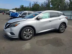 5N1AZ2MH9JN159993 2018 NISSAN MURANO