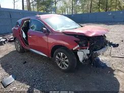 5N1AZ2MH9JN160593 2018 NISSAN MURANO
