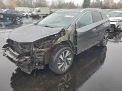 5N1AZ2MH9JN162053 2018 NISSAN MURANO