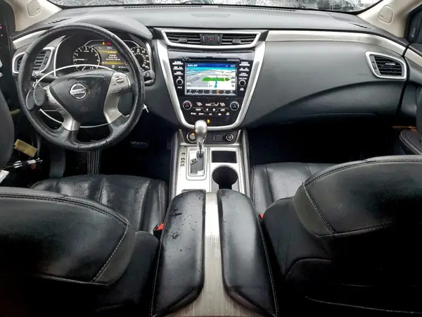 5N1AZ2MH9JN162053 2018 NISSAN MURANO - Image 8
