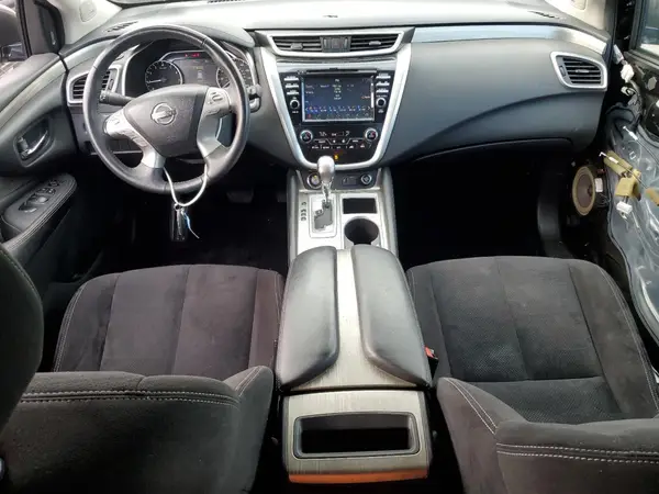 5N1AZ2MH9JN162148 2018 NISSAN MURANO - Image 8