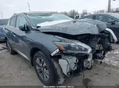 5N1AZ2MH9JN164336 2018 NISSAN MURANO