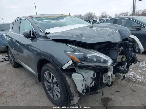 5N1AZ2MH9JN164336 2018 NISSAN MURANO - Image 1