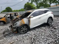 5N1AZ2MH9JN164367 2018 NISSAN MURANO
