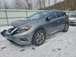 5N1AZ2MH9JN164966 2018 NISSAN MURANO