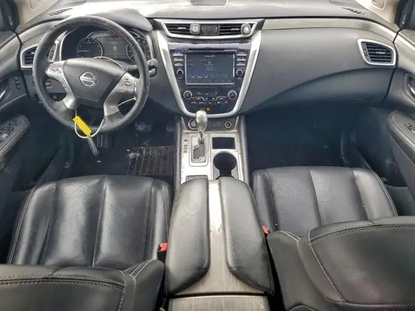 5N1AZ2MH9JN164966 2018 NISSAN MURANO - Image 8