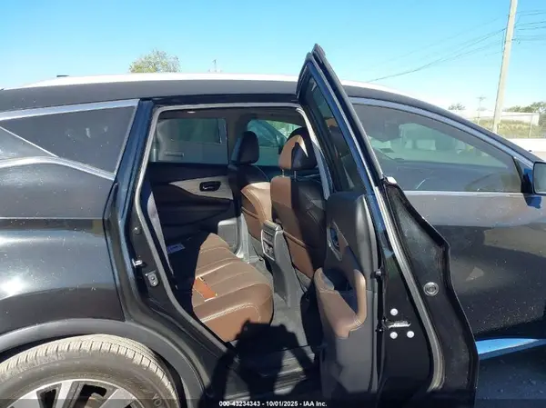 5N1AZ2MH9JN169360 2018 NISSAN MURANO - Image 8