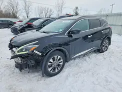 5N1AZ2MH9JN170461 2018 NISSAN MURANO