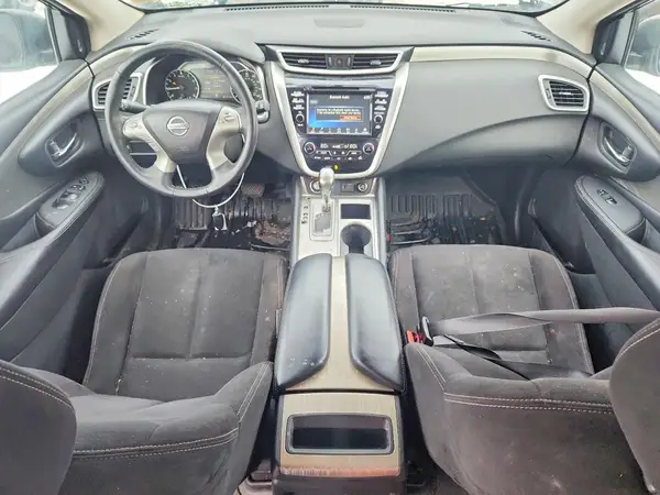 5N1AZ2MH9JN170461 2018 NISSAN MURANO - Image 8
