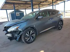 5N1AZ2MH9JN170945 2018 NISSAN MURANO