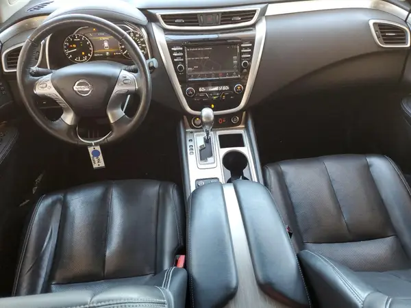 5N1AZ2MH9JN170945 2018 NISSAN MURANO - Image 8