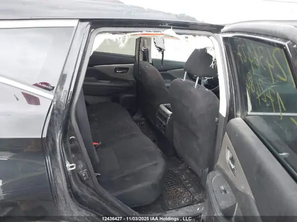 5N1AZ2MH9JN172484 2018 NISSAN MURANO - Image 8