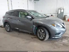5N1AZ2MH9JN173764 2018 NISSAN MURANO