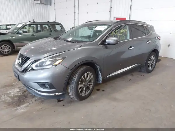 5N1AZ2MH9JN173764 2018 NISSAN MURANO - Image 2