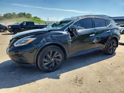 5N1AZ2MH9JN173814 2018 NISSAN MURANO