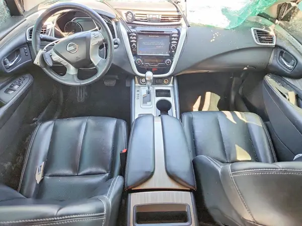 5N1AZ2MH9JN173814 2018 NISSAN MURANO - Image 8