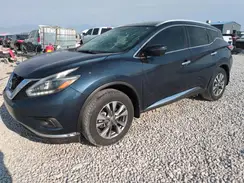 5N1AZ2MH9JN175076 2018 NISSAN MURANO