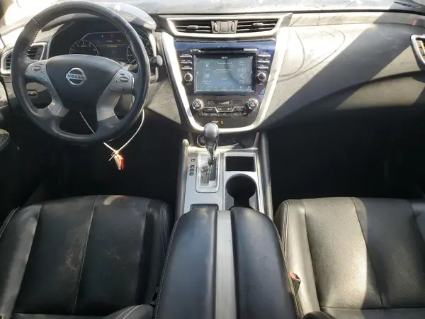 5N1AZ2MH9JN175076 2018 NISSAN MURANO - Image 8