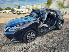 5N1AZ2MH9JN175885 2018 NISSAN MURANO