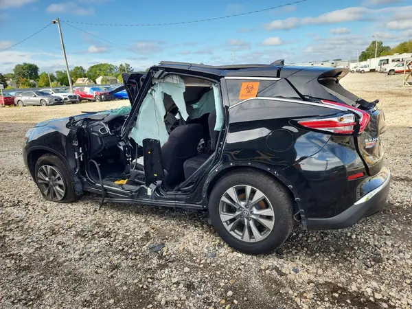 5N1AZ2MH9JN175885 2018 NISSAN MURANO - Image 2