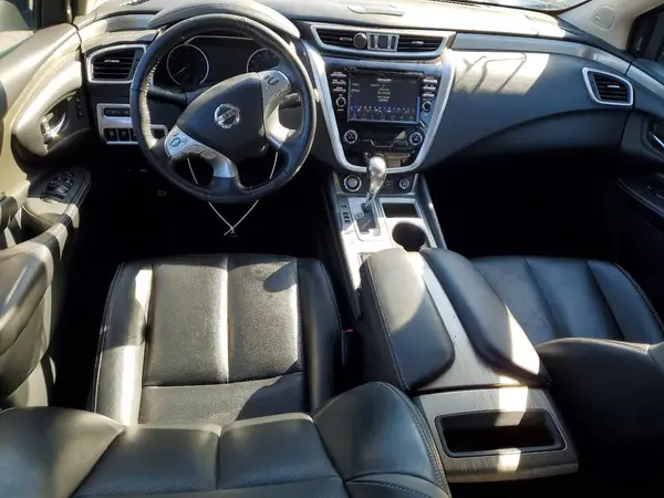 5N1AZ2MH9JN176941 2018 NISSAN MURANO - Image 8