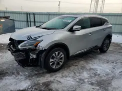 5N1AZ2MH9JN178589 2018 NISSAN MURANO