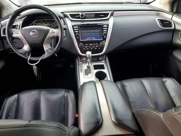 5N1AZ2MH9JN179855 2018 NISSAN MURANO - Image 8