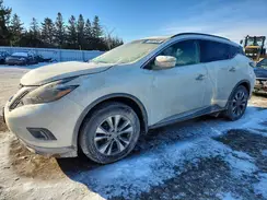 5N1AZ2MH9JN180603 2018 NISSAN MURANO