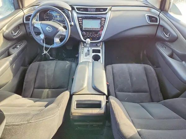 5N1AZ2MH9JN180603 2018 NISSAN MURANO - Image 8