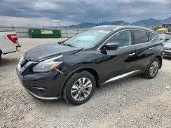 5N1AZ2MH9JN180715 2018 NISSAN MURANO