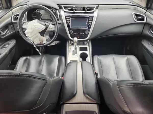 5N1AZ2MH9JN180715 2018 NISSAN MURANO - Image 8
